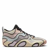 Air Jordan Tatum Basketball Trainers Anthracite/Pale 