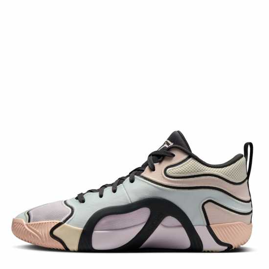 Air Jordan Tatum Basketball Trainers Anthracite/Pale 