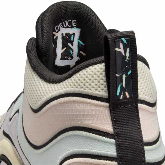 Air Jordan Tatum Basketball Trainers Anthracite/Pale 