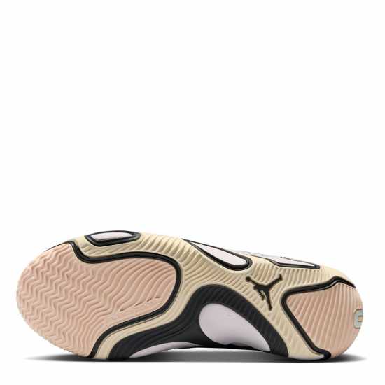 Air Jordan Tatum Basketball Trainers Anthracite/Pale 