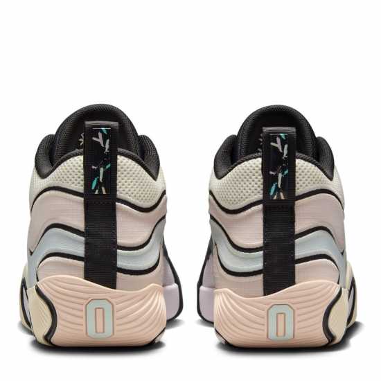 Air Jordan Tatum Basketball Trainers Anthracite/Pale 