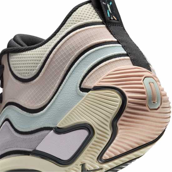 Air Jordan Tatum Basketball Trainers Anthracite/Pale 