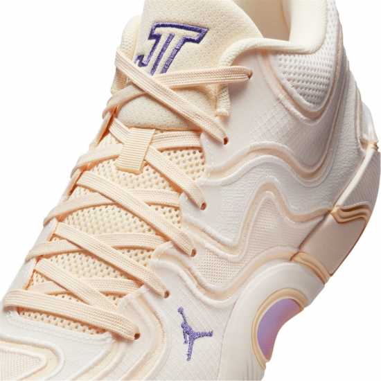 Air Jordan Tatum Basketball Trainers Парус/Ирис 