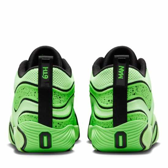 Air Jordan Tatum 3 Зелено/Злато Мъжки баскетболни маратонки