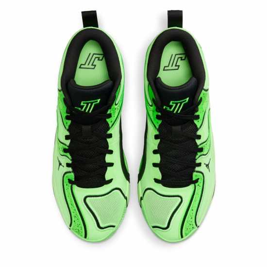 Air Jordan Tatum 3 Зелено/Злато Мъжки баскетболни маратонки