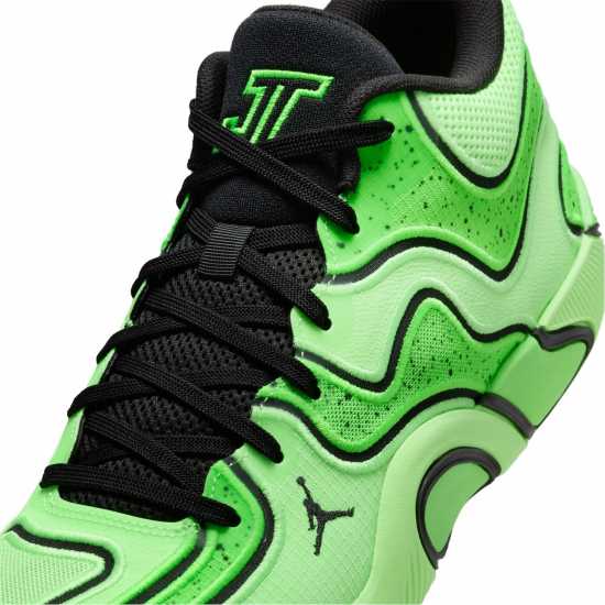 Air Jordan Tatum 3 Зелено/Злато Мъжки баскетболни маратонки