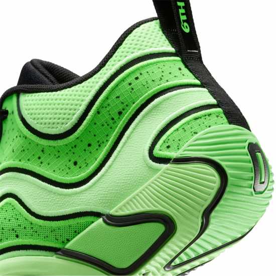 Air Jordan Tatum 3 Зелено/Злато Мъжки баскетболни маратонки