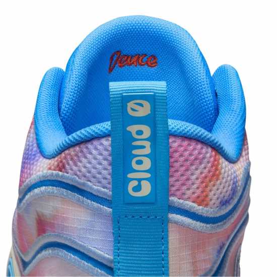 Air Jordan Tatum Basketball Trainers Синьо/Кремаво 