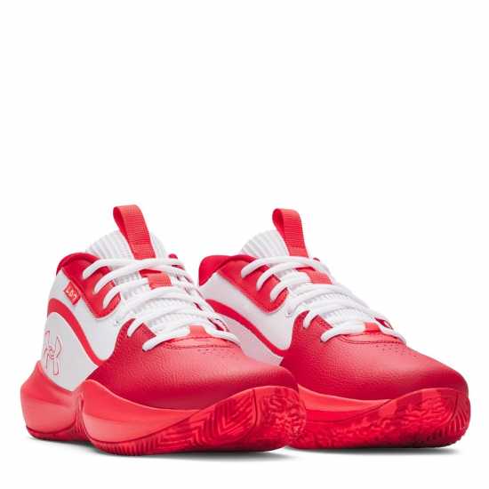 Under Armour UA Lockdown 7 Sn99 White Under Armour UA Lockdown 7 Sn99 White