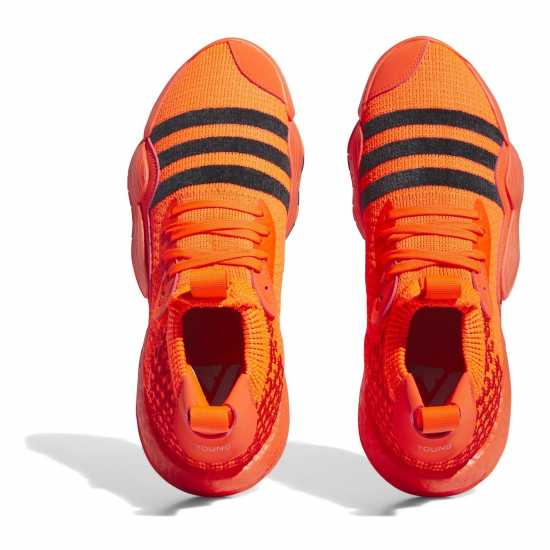 Adidas Trae Young 2 Basketball Trainers Mens  