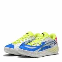 Puma Men's All-Pro Nitro Basketball Trainers Puma Men's All-Pro Nitro Basketball Trainers