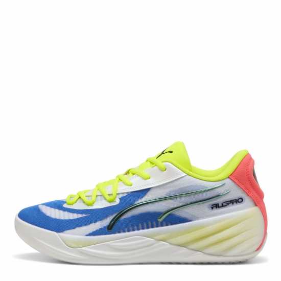 Puma Men's All-Pro Nitro Basketball Trainers Puma Men's All-Pro Nitro Basketball Trainers