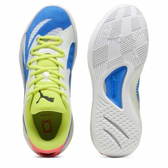 Puma Men's All-Pro Nitro Basketball Trainers Puma Men's All-Pro Nitro Basketball Trainers