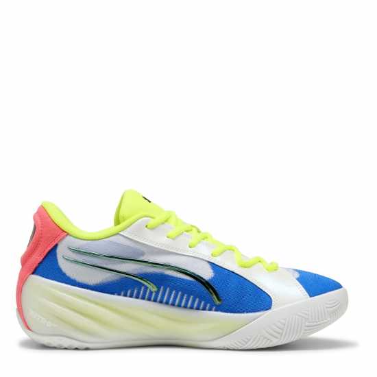 Puma Men's All-Pro Nitro Basketball Trainers Puma Men's All-Pro Nitro Basketball Trainers