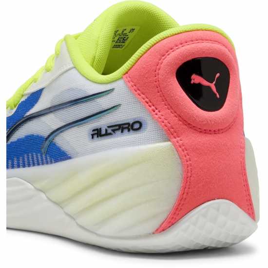 Puma Men's All-Pro Nitro Basketball Trainers Puma Men's All-Pro Nitro Basketball Trainers