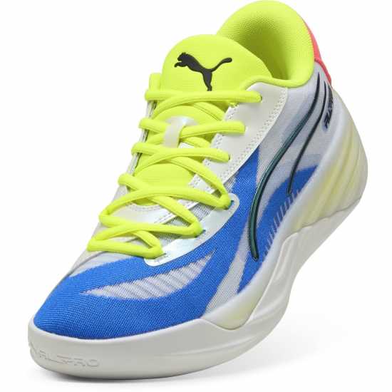 Puma Men's All-Pro Nitro Basketball Trainers Puma Men's All-Pro Nitro Basketball Trainers