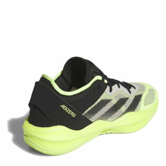 Баскетболни маратонки Adidas Adizero Select 2.0 Basketball Trainers Mens Putty Grey Adidas Adizero Select 2.0 Basketball Trainers Mens Putty Grey Баскетболни маратонки