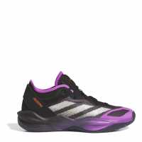 Adidas Adizero Select 2.0 Basketball Trainers Mens Core Black Баскетболни маратонки