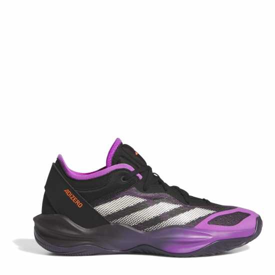 Баскетболни маратонки Adidas Adizero Select 2.0 Basketball Trainers Mens Core Black Adidas Adizero Select 2.0 Basketball Trainers Mens Core Black Баскетболни маратонки