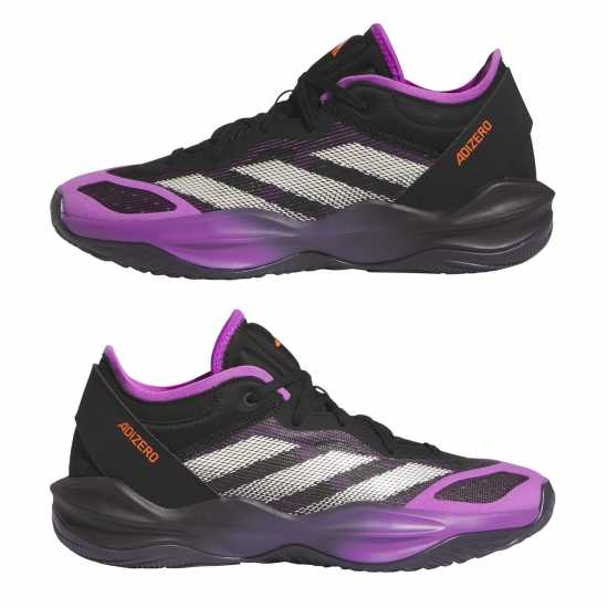 Баскетболни маратонки Adidas Adizero Select 2.0 Basketball Trainers Mens Core Black Adidas Adizero Select 2.0 Basketball Trainers Mens Core Black Баскетболни маратонки