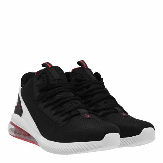 Shaq Analog Basketball Trainers Black/White/Red Мъжки баскетболни маратонки