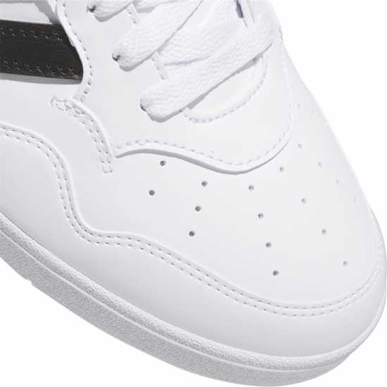 Adidas Men's Hoops 4.0 Mid Basketball Trainers Ftwr White 