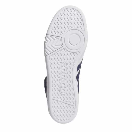 Adidas Men's Hoops 4.0 Mid Basketball Trainers Ftwr White 