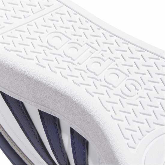Adidas Men's Hoops 4.0 Mid Basketball Trainers Ftwr White 