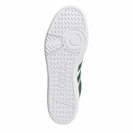 Adidas Men's Hoops 4.0 Mid Basketball Trainers Ftwr White 