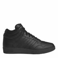 Adidas Hoops 4.0 Mid Sn99 Core Black Adidas Hoops 4.0 Mid Sn99 Core Black