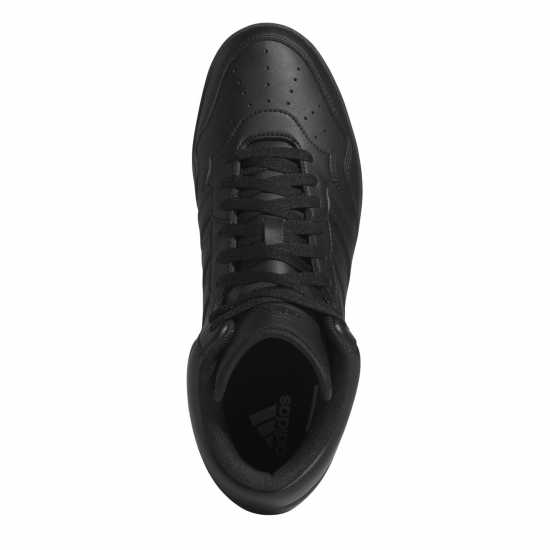 Adidas Hoops 4.0 Mid Sn99 Core Black Adidas Hoops 4.0 Mid Sn99 Core Black