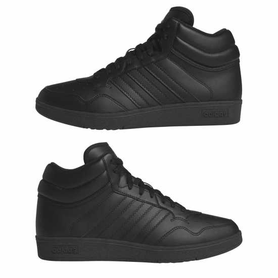 Adidas Hoops 4.0 Mid Sn99 Core Black Adidas Hoops 4.0 Mid Sn99 Core Black