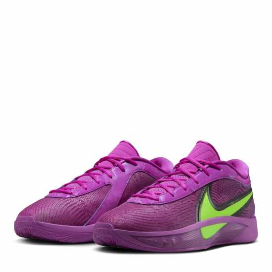 Баскетболни маратонки Nike Giannis Freak 6 Sn44 BOLD BERRY/GREE Nike Giannis Freak 6 Sn44 BOLD BERRY/GREE Баскетболни маратонки