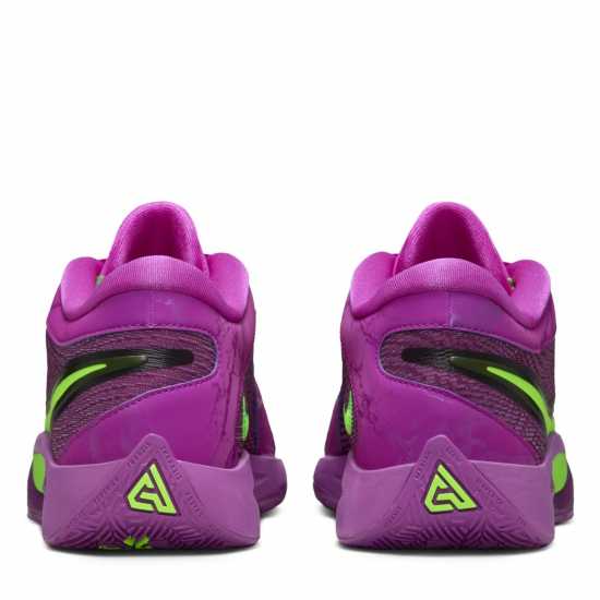Баскетболни маратонки Nike Giannis Freak 6 Sn44 BOLD BERRY/GREE Nike Giannis Freak 6 Sn44 BOLD BERRY/GREE Баскетболни маратонки