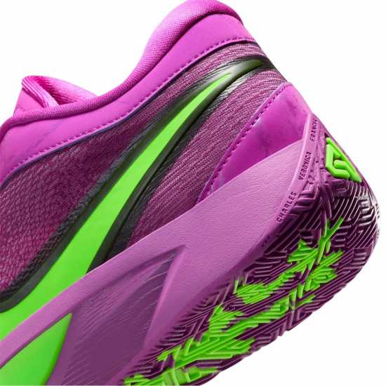 Баскетболни маратонки Nike Giannis Freak 6 Sn44 BOLD BERRY/GREE Nike Giannis Freak 6 Sn44 BOLD BERRY/GREE Баскетболни маратонки