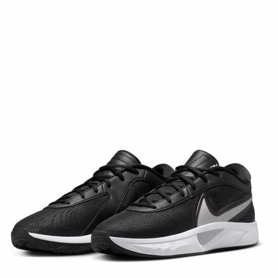 Nike Giannis Freak 6 Sn44 BLACK/FLT SILVE Баскетболни маратонки