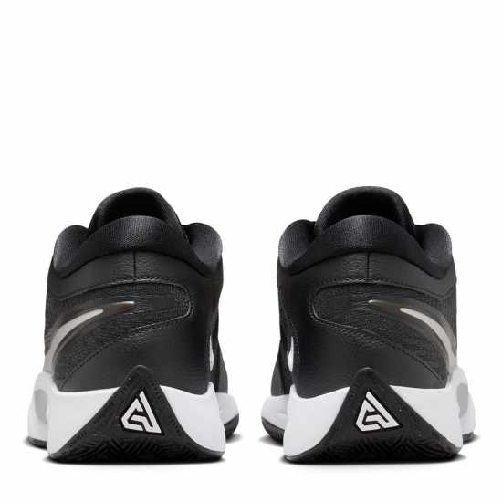 Nike Giannis Freak 6 Sn44 BLACK/FLT SILVE Баскетболни маратонки