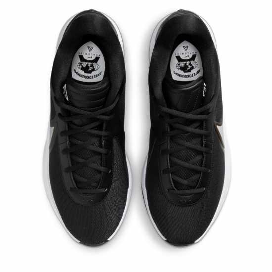 Nike Giannis Freak 6 Sn44 BLACK/FLT SILVE Баскетболни маратонки