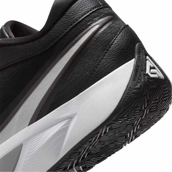 Nike Giannis Freak 6 Sn44 BLACK/FLT SILVE Баскетболни маратонки