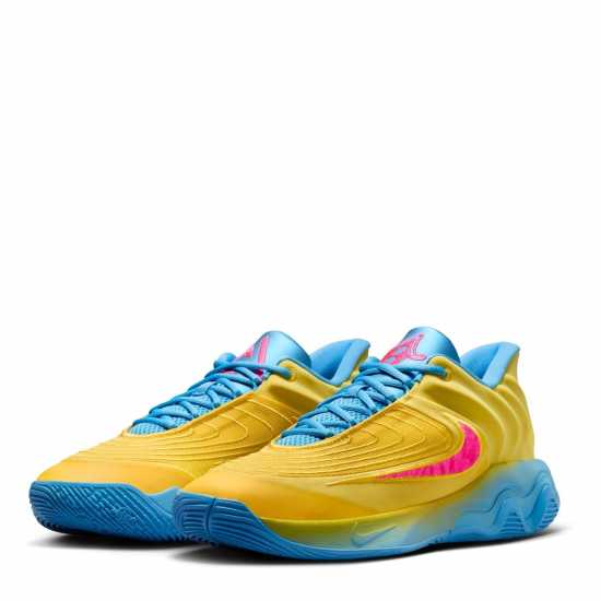 Баскетболни маратонки Nike Giannis Immrtlt Sn44 СВЕТКАВИЦА/ХИП Nike Giannis Immrtlt Sn44 СВЕТКАВИЦА/ХИП Баскетболни маратонки