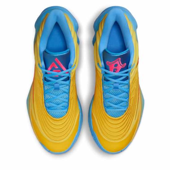 Баскетболни маратонки Nike Giannis Immrtlt Sn44 СВЕТКАВИЦА/ХИП Nike Giannis Immrtlt Sn44 СВЕТКАВИЦА/ХИП Баскетболни маратонки