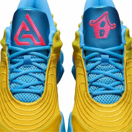 Баскетболни маратонки Nike Giannis Immrtlt Sn44 СВЕТКАВИЦА/ХИП Nike Giannis Immrtlt Sn44 СВЕТКАВИЦА/ХИП Баскетболни маратонки