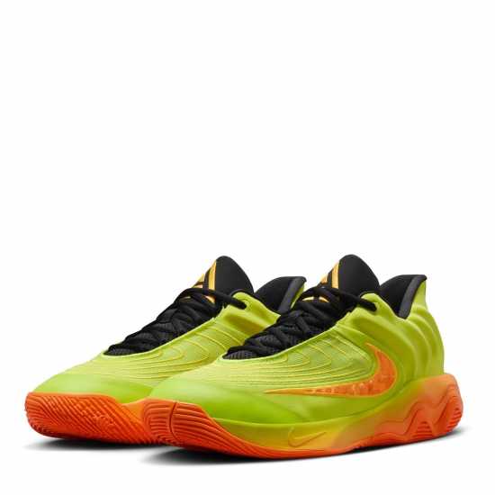 Nike Giannis Immrtlt Sn44 КИБЕР/ЯРКО МА Баскетболни маратонки