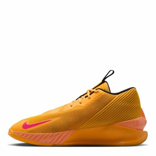 Nike G.t. Jump Academy Basketball Trainers Mens Оранжево/Розово Баскетболни маратонки