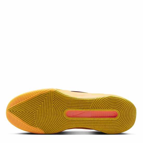 Nike G.t. Jump Academy Basketball Trainers Mens Оранжево/Розово Баскетболни маратонки