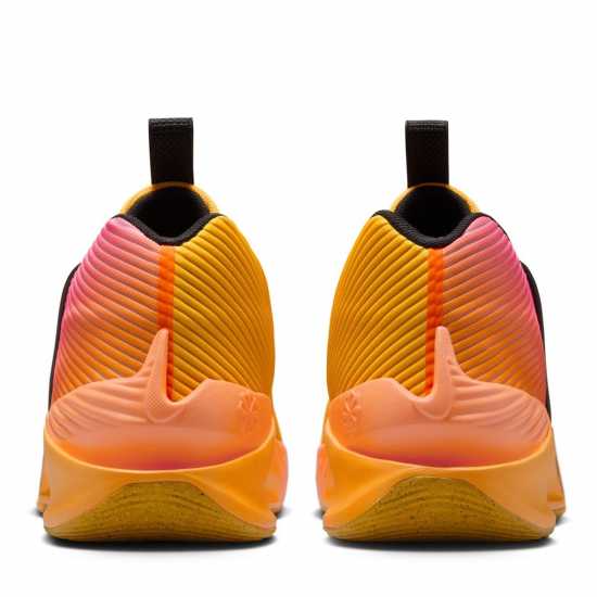 Nike G.t. Jump Academy Basketball Trainers Mens Оранжево/Розово Баскетболни маратонки