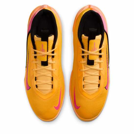 Nike G.t. Jump Academy Basketball Trainers Mens Оранжево/Розово Баскетболни маратонки