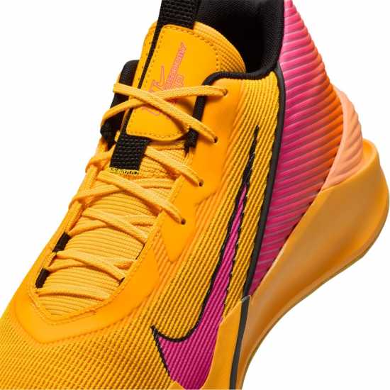 Nike G.t. Jump Academy Basketball Trainers Mens Оранжево/Розово Баскетболни маратонки