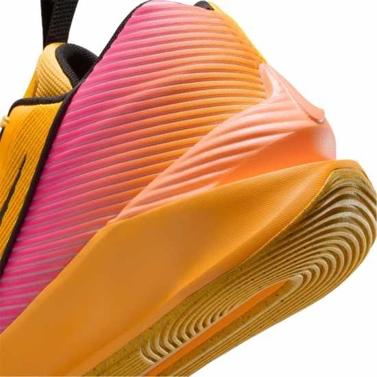 Nike G.t. Jump Academy Basketball Trainers Mens Оранжево/Розово Баскетболни маратонки