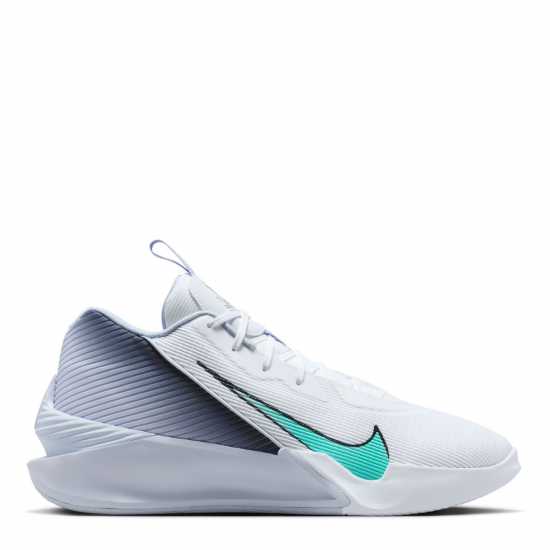 Nike G.t. Jump Academy Basketball Trainers Mens Бяло/Черно 